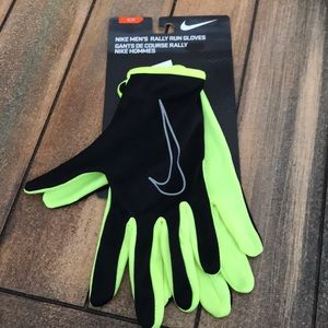 Men’s rally run gloves